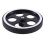 300Mmx6Mm Industrial Aluminum Rubber Measuring Encoder Meter Wheel 6