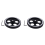 300Mmx6Mm Industrial Aluminum Rubber Measuring Encoder Meter Wheel 1