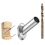 30 Degree 3/16In Angle Beveled Protector Sleeves, Wood Post Protector 3