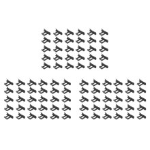 30Pcs Solar Panel Frames Water Drained Clip Thickness 35mm Tool
