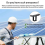 30Pcs Solar Panel Frames Water Drained Clip Thickness 30mm Tool 5