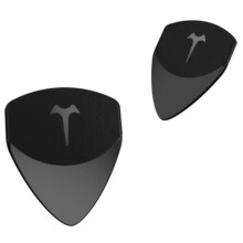 Palhetas de guitarra 2 em 1 para puxar e deslizar harmoniosamente