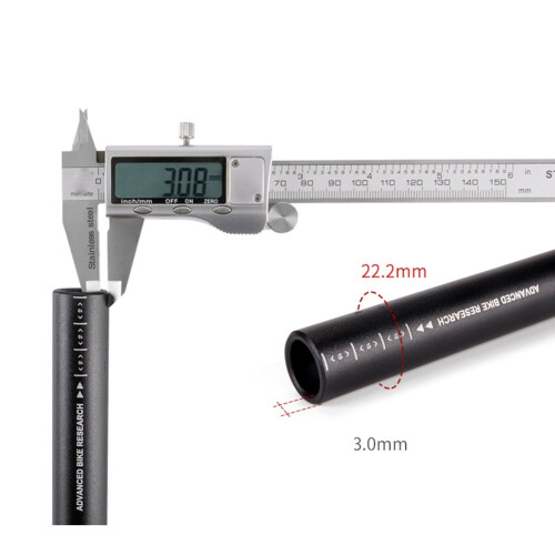 31.8Mm Bicycle Handlebar 780Mm Bike Riser Bar 55Mm 2