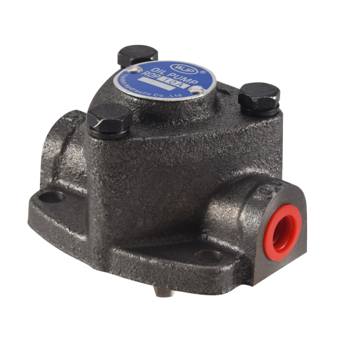 -10A Triple-cornered Pump Small Gear Pump for Lubrication