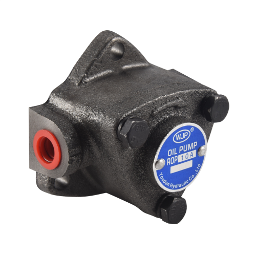 -10A Triple-cornered Pump Small Gear Pump for Lubrication 1