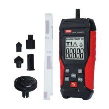 Tacômetro digital 2 em 1, contato portátil 3-19999RPM
