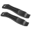 2pcs bike tire levers black 1