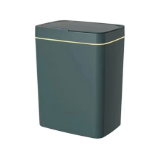 Nova Lixeira Inteligente Automática de 15L 2025