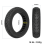 Pneu sólido 60/70-7.0 de 10 polegadas para F20 F25 F30 F40 2