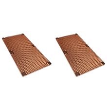 3060 3080 3090 Backplane Pure Copper Heat Sink 90X180MM(3mm)