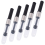 5pcs fountain Pen Ink Converter Black 3