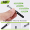5pcs fountain Pen Ink Converter Black 4