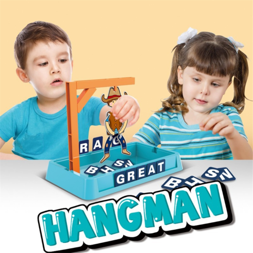 Board Game of Hanging Two-Player the Word 2