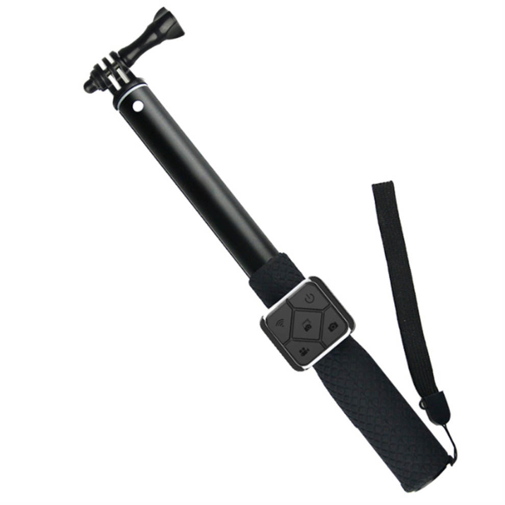 Action Camera Accessory-Extendable Handheld Selfie Stick Tripod 4711600323814