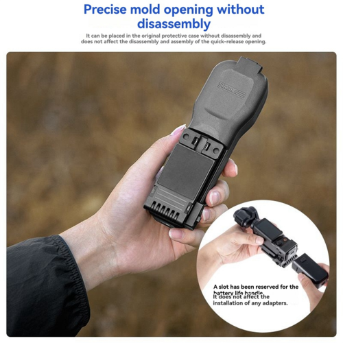 Adjustable Stand Quick Release Magnetic Mount 1