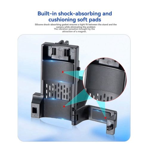 Adjustable Stand Quick Release Magnetic Mount 2