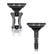 Suporte de extensão para suporte de garrafa de água para bicicleta Mountain Road Bike