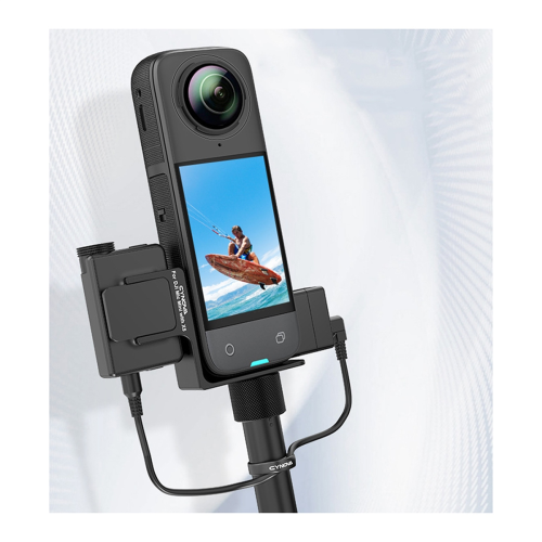 Cold Shoe Mount for X5 for Mic Mini Audio 2