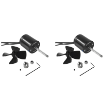 3542 Waterproof Motor with Fan 290KV 360W Power Motor
