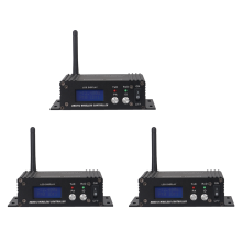 512 Wireless Controller Receiver Transmitter LCD Display -EU Plug