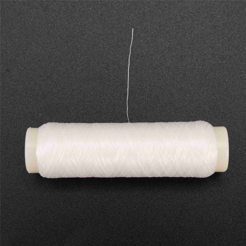 Linha de pesca elástica forte para pesca 200m 0,2mm 3# 1