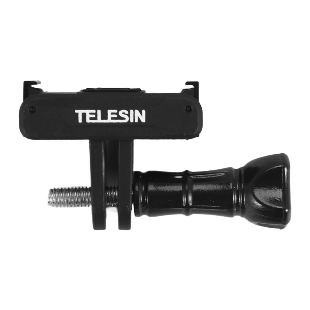 Magnetic Two Claw Adapter For Action 3 Adapter Black 4711600350520