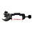 GNSS GPS Pole Clamp With Compass and Open Data 2