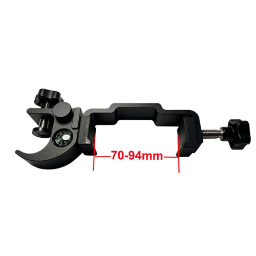 GNSS GPS Pole Clamp With Compass and Open Data 1