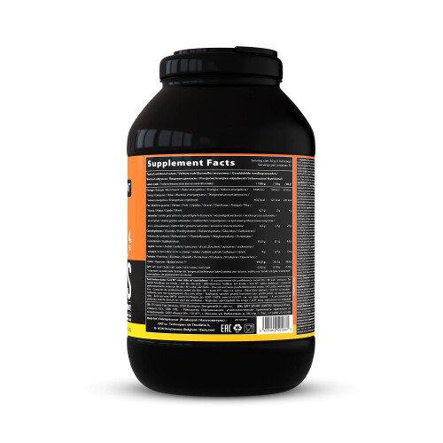 QNT Delicious Whey Protein για αποκατάσταση μυϊκής ανάπτυξης και άπαχη μάζα 2