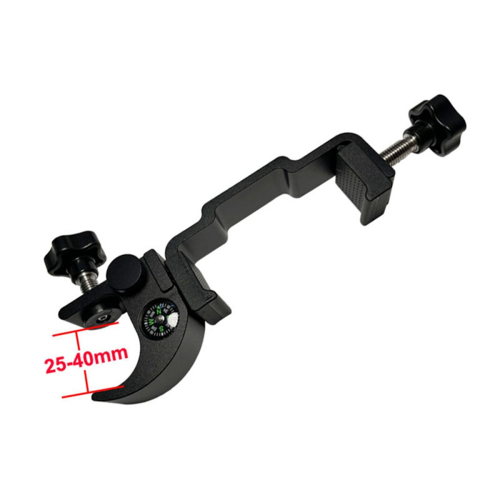 GNSS GPS Pole Clamp With Compass and Open Data 2