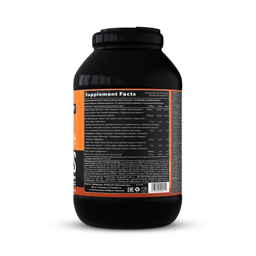 QNT Delicious Whey Protein για αποκατάσταση μυϊκής ανάπτυξης και άπαχη μάζα 2