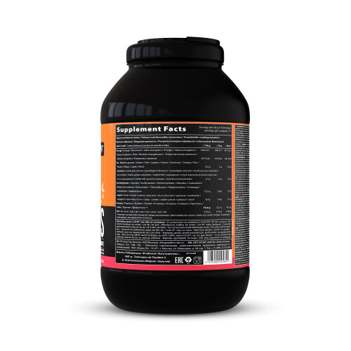 QNT Delicious Whey Protein για αποκατάσταση μυϊκής ανάπτυξης και άπαχη μάζα 2