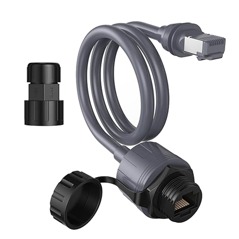 Ethernet Adapter Cable Extension To Rj45 Coupler 4711600347759