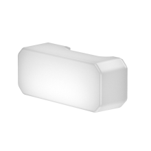 Difusor de luz F12 integrado com difusão de luz
