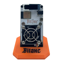 Minerador Gamma 601 BTC Solo com suporte 1.2TH/S 18W Plugue Reino Unido