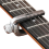 Guitar Capo Adjustable Roller Perfect Quick Change Tune A 1