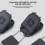 F38 Quick Release Base V2 Backpack Camera Strap Clip 2