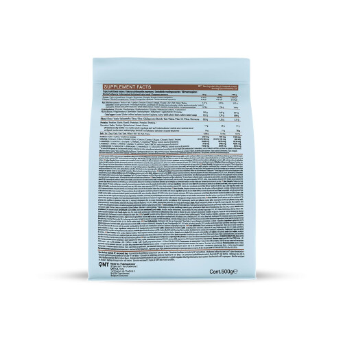 QNT Light Digest πρωτεΐνη ορού γάλακτος σε σκόνη για μυϊκή ανάπτυξη και απώλεια βάρους 2