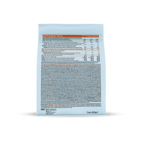 QNT Light Digest πρωτεΐνη ορού γάλακτος σε σκόνη για μυϊκή ανάπτυξη και απώλεια βάρους 2