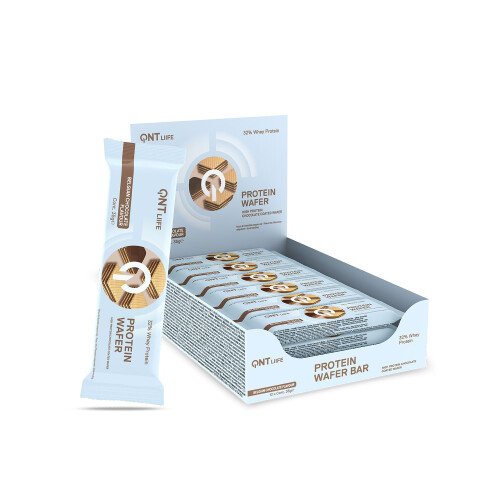 QNT Protein Joy 38% High Protein Low Sugar Bar 1