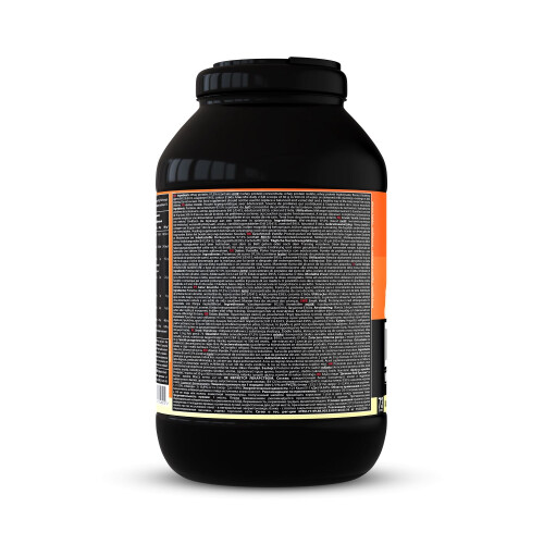 QNT Delicious Whey Protein για αποκατάσταση μυϊκής ανάπτυξης και άπαχη μάζα 1