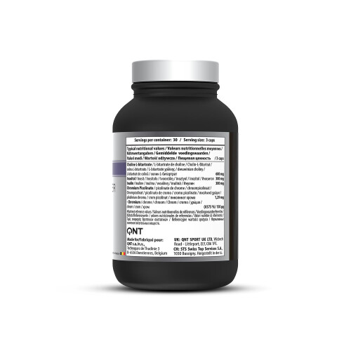 QNT Night Burner Nighttime Fat Burning Supplement 2