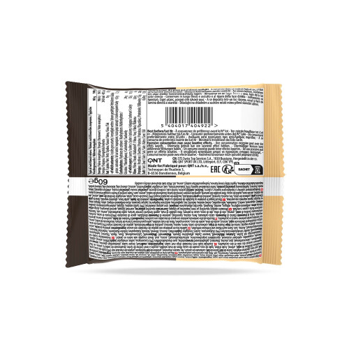 QNT Protein Cookie 25% High Protein Snack Sports Ernæring til atleter 2