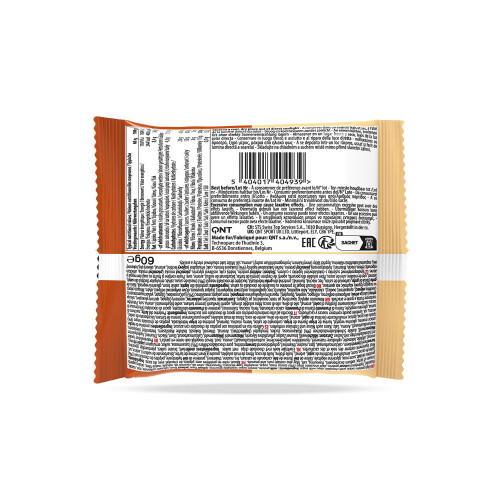 QNT Protein Cookie 25% High Protein Snack Sports Ernæring til atleter 2