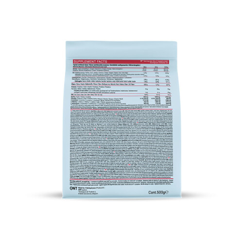 QNT Light Digest πρωτεΐνη ορού γάλακτος σε σκόνη για μυϊκή ανάπτυξη και απώλεια βάρους 2