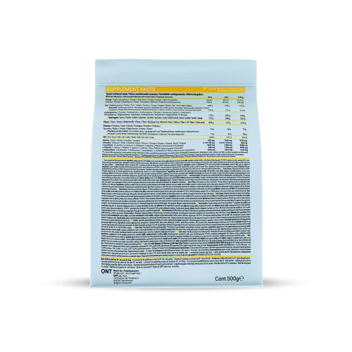 QNT Light Digest πρωτεΐνη ορού γάλακτος σε σκόνη για μυϊκή ανάπτυξη και απώλεια βάρους 2