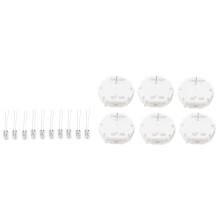 Stepper Motor Repair Kit Fits All 03-06 Silverados, Tahoes