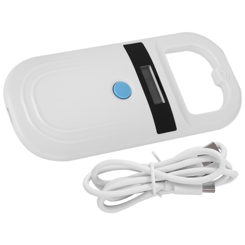 Leitor RFID 134.2Khz, Scanner para Rastreamento de Animais 2