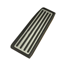 Non Slip Foot Rest Plate Footrest Pedal for LHD