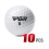 Practice Range Special Double Layered Balls Strap 3